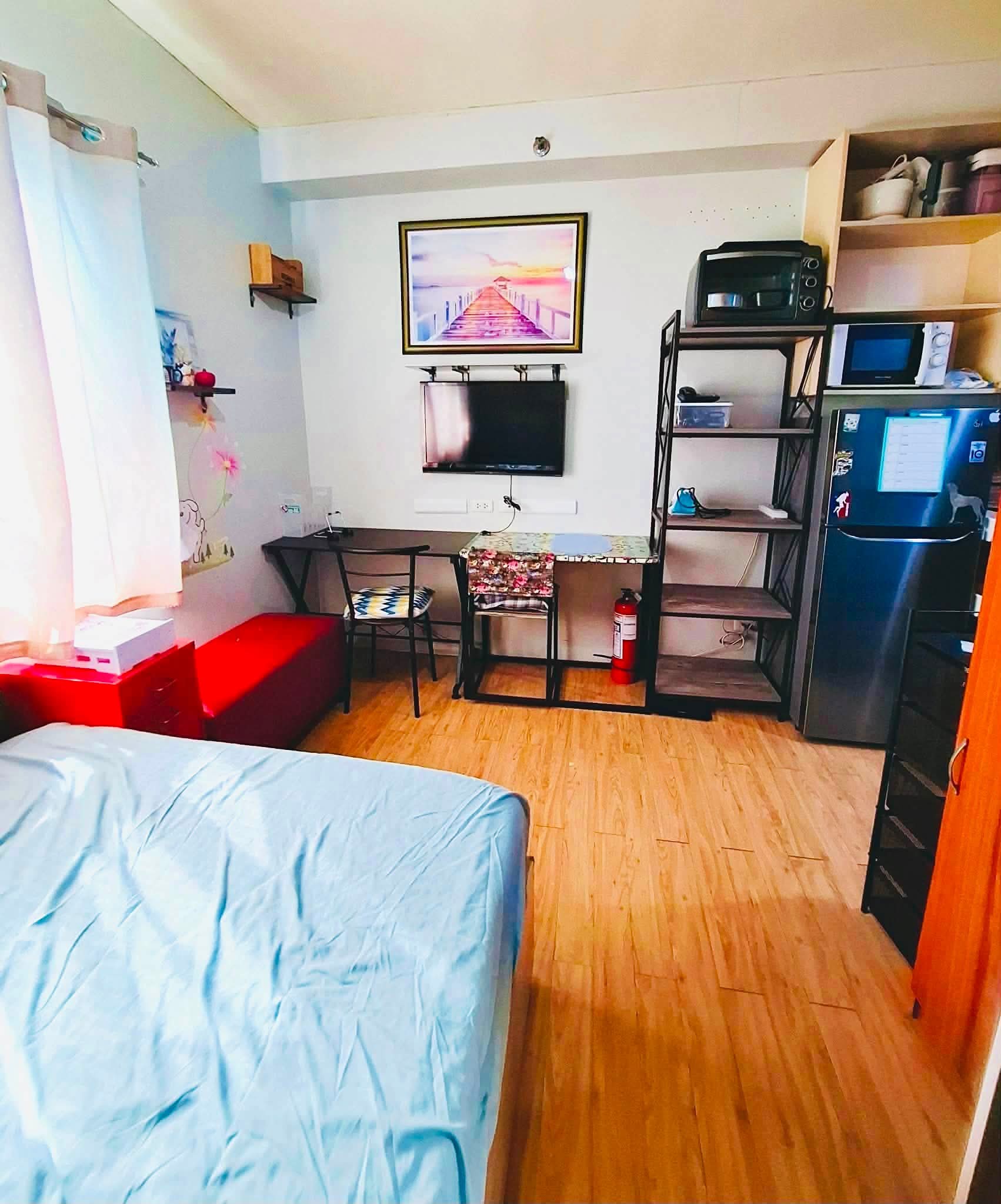 SEMI FURNISHED FOR RENT IN MIVESA