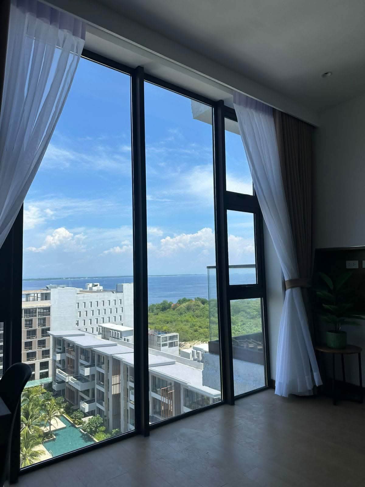 FULLY FURNISHED ONE BEDROOM IN SHERATON MACTAN