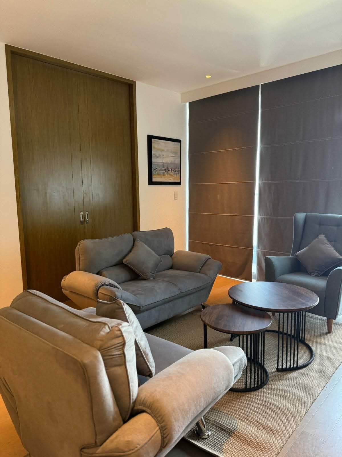FULLY FURNISHED ONE BEDROOM IN SHERATON MACTAN