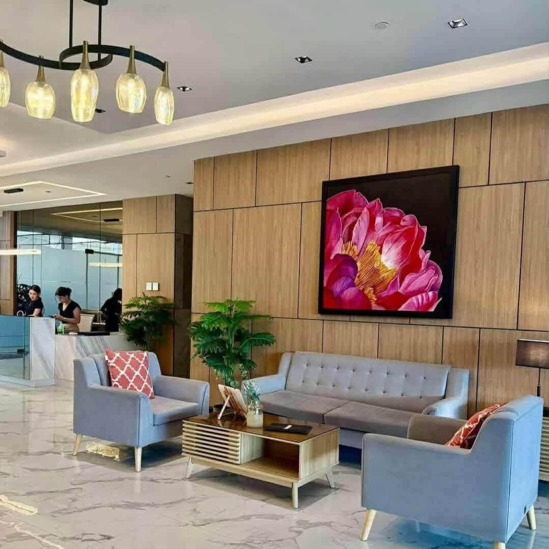 FOR RENT STUDIO IN J TOWER