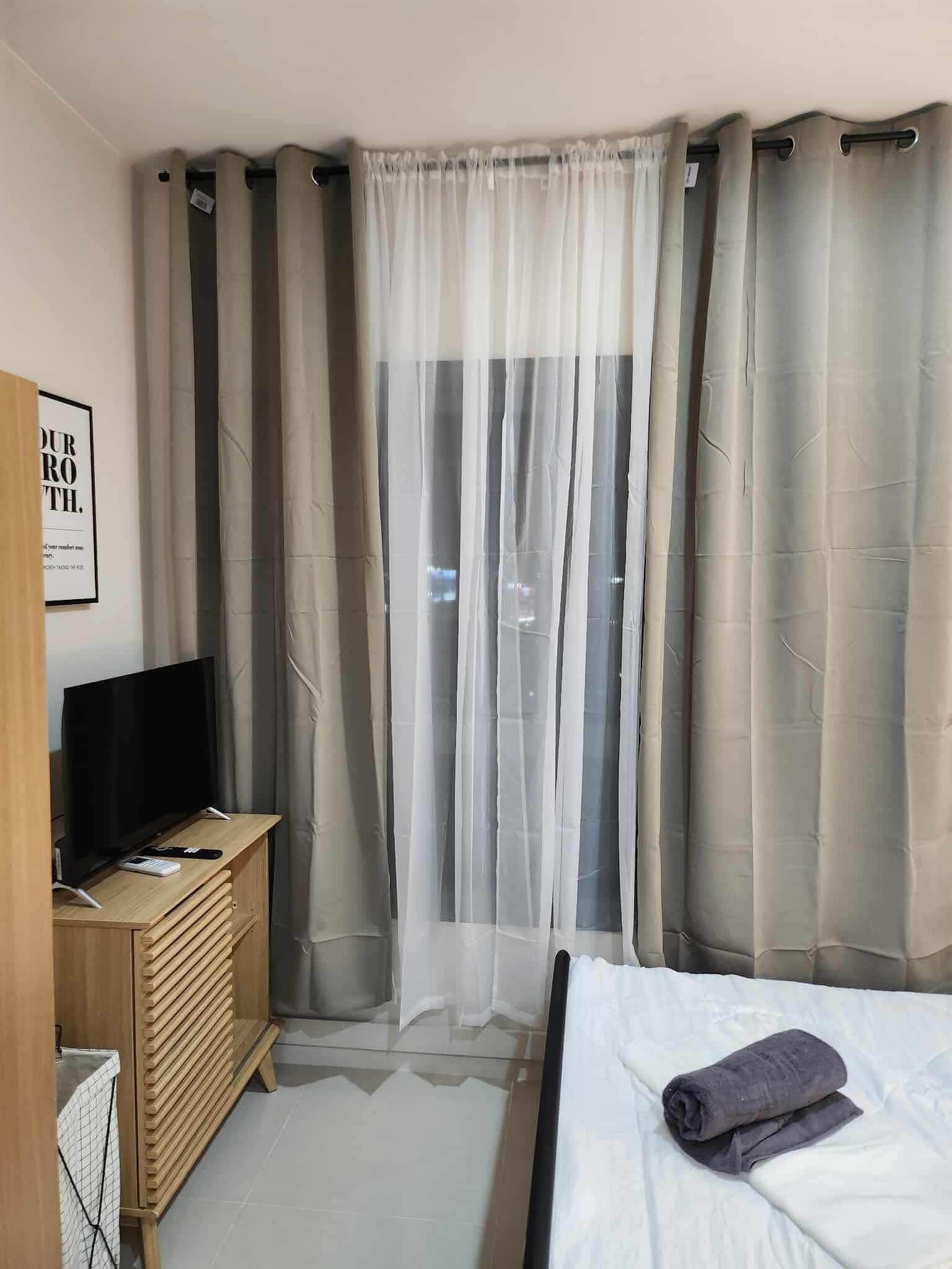 FOR RENT STUDIO IN J TOWER