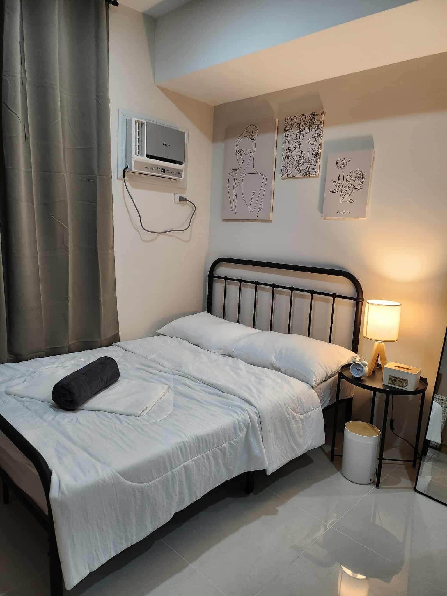 FOR RENT STUDIO IN J TOWER