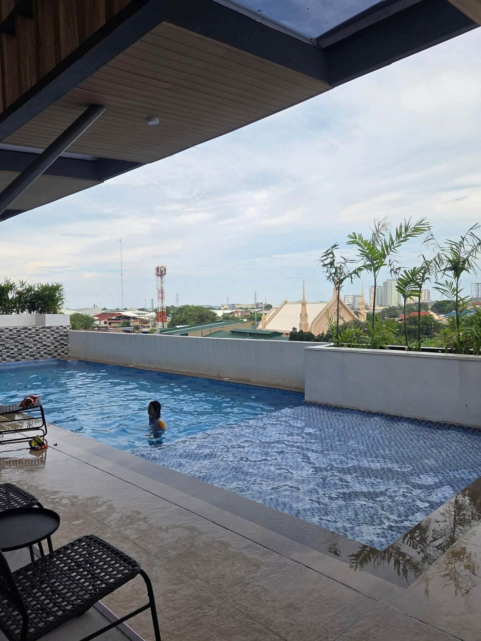 FOR RENT STUDIO IN J TOWER