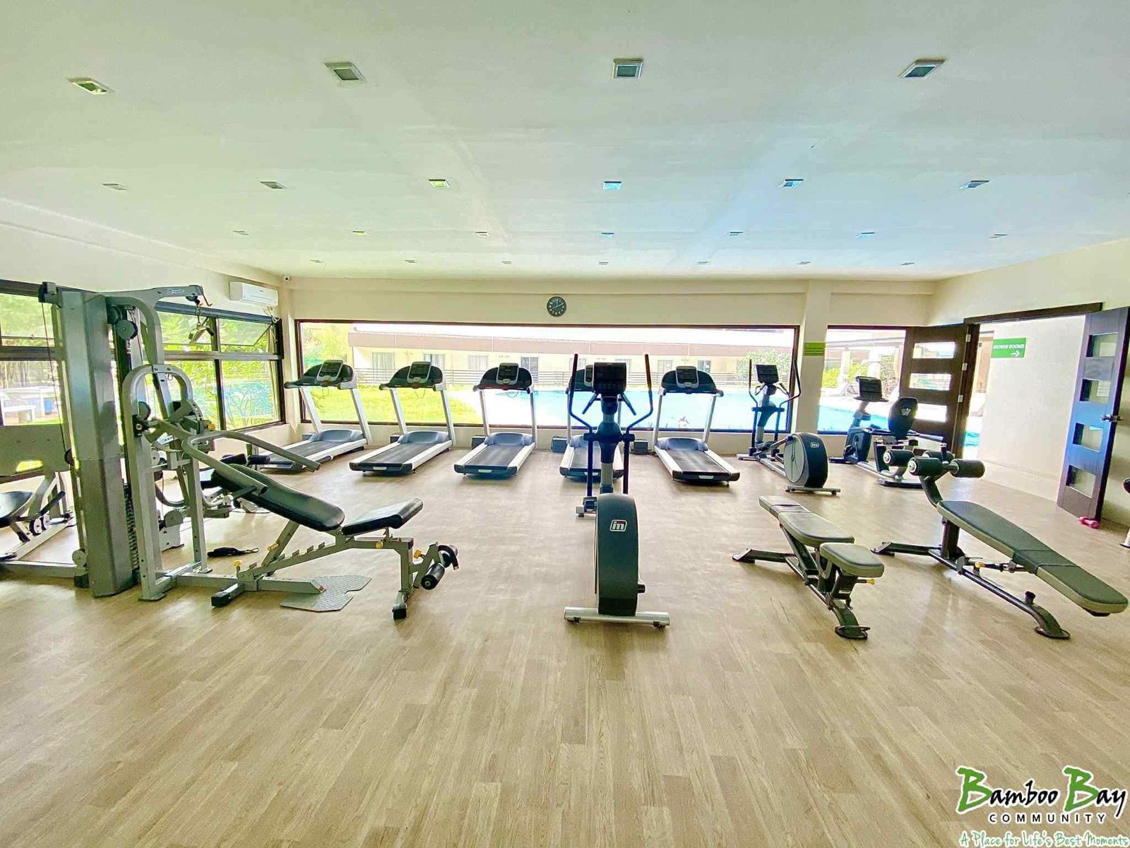 FOR RENT – 1-BEDROOM CONDO UNIT Bamboo Bay Community