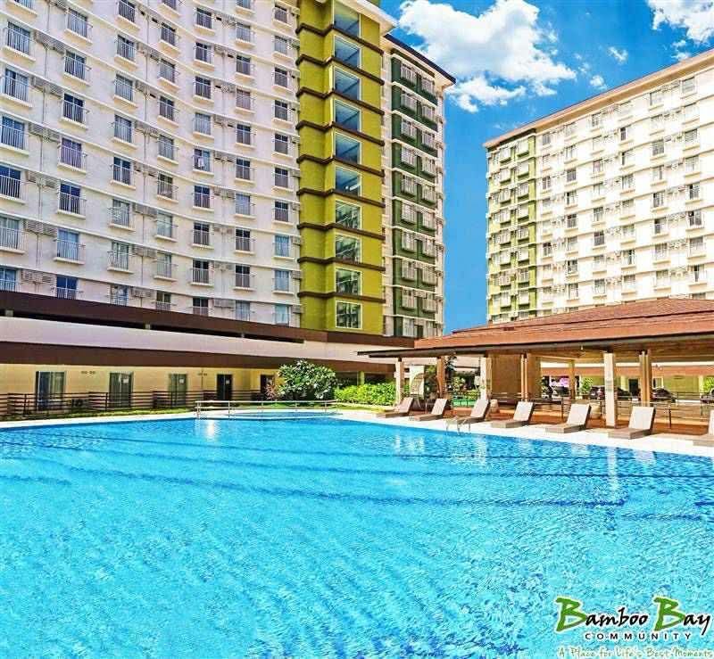 FOR RENT – 1-BEDROOM CONDO UNIT Bamboo Bay Community